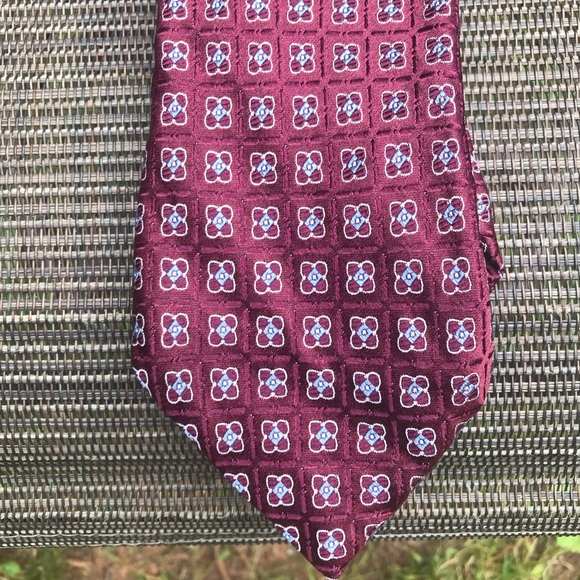 G.H. BASS & CO MENS TIE - Picture 5 of 7